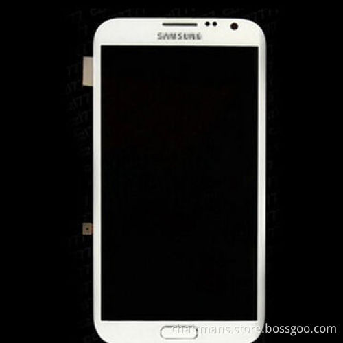 LCD Touch Assembly Screen for Samsung Galaxy Note II N7100, OME